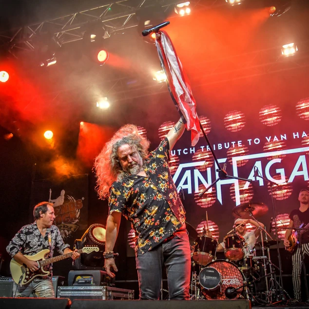 Van Hagar